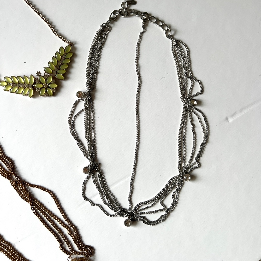 Assorted Statement Necklaces - Picture 4 of 5